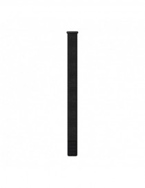 Ремінець Garmin UltraFit 2 Nylon Band 20 mm Black