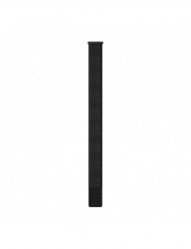 Ремінець Garmin UltraFit 2 Nylon Band 26 mm Black
