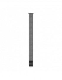 Ремінець Garmin UltraFit 2 Nylon Band 26 mm Gray