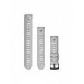 Ремінець Garmin Instinct 2S Replacement Band Mist Grey