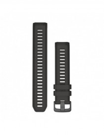 Ремінець Garmin Instinct 2 Replacement Band Graphite