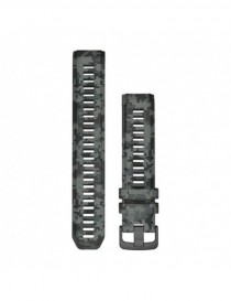 Ремінець Garmin Instinct 2 Camo Replacement Band Graphite Camo