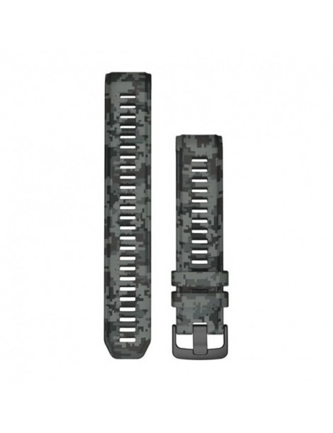 Ремінець Garmin Instinct 2 Camo Replacement Band Graphite Camo
