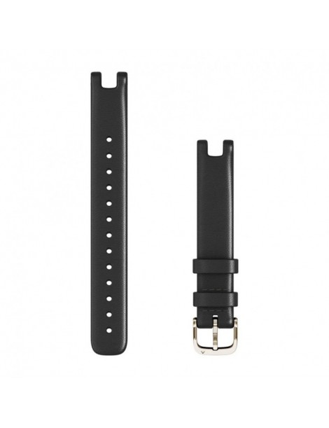 Ремінець Garmin Lily Band Leather Black