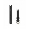 Ремінець Garmin Lily Band Leather Black