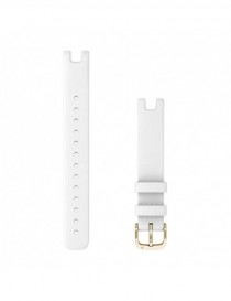 Ремінець Garmin Lily Band Leather White