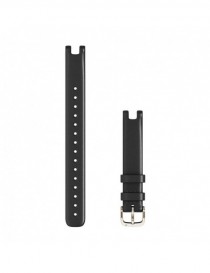 Ремінець Garmin Lily Band Long Leather Black