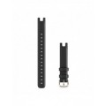 Ремінець Garmin Lily Band Long Leather Black