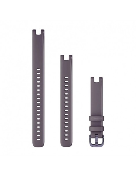 Ремінець Garmin Lily Band Silicone Deep Orchid