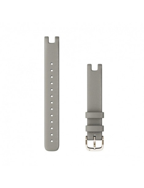 Ремінець Garmin Lily Band Leather Braloba Grey