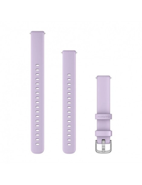 Ремінець Garmin Lily 2 Active Band Silicone Purple Jasmine (2 sizes)
