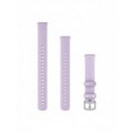 Ремінець Garmin Lily 2 Active Band Silicone Purple Jasmine (2 sizes)