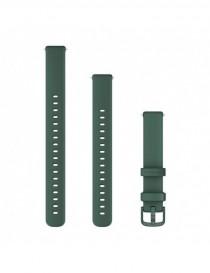 Ремінець Garmin Lily 2 Active Band Silicone Jasper Green (2 sizes)