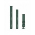Ремінець Garmin Lily 2 Active Band Silicone Jasper Green (2 sizes)