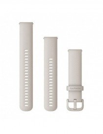 Ремінець Garmin Quick Release 20 мм Light Sand Silicone (Venu Sq)