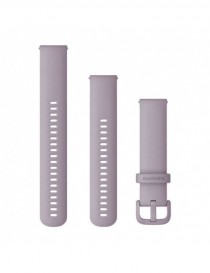 Ремінець Garmin Quick Release 20 мм Orchid Silicone (Venu Sq)