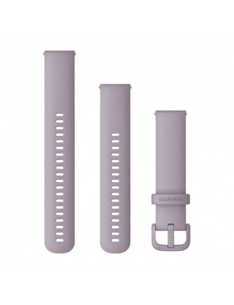 Ремінець Garmin Quick Release 20 мм Orchid Silicone (Venu Sq)