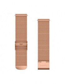 Ремінець Garmin Quick Release 20 мм Milanese Rose Gold