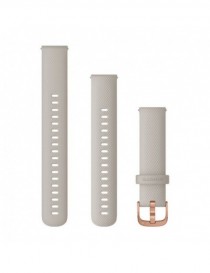 Ремінець Garmin Quick Release 18 мм Dust Rose Silicone (Tundra)