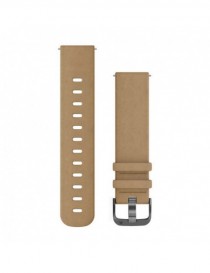 Ремінець Garmin Quick Release 20 мм Tan Leather