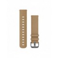 Ремінець Garmin Quick Release 20 мм Tan Leather