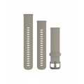 Ремінець Garmin Quick Release 20 мм Sandstone Silicone