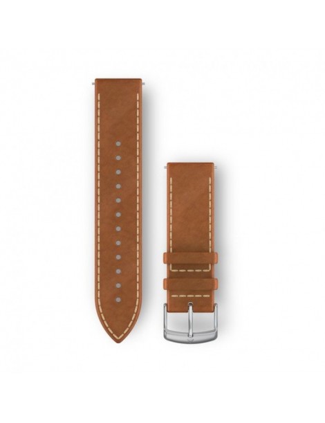 Ремінець Garmin Quick Release 20 мм Italian Tan Leather