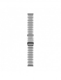 Ремінець Garmin QuickFit 22 мм Stainless Steel