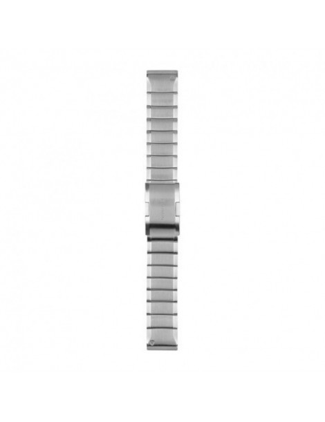 Ремінець Garmin QuickFit 22 мм Stainless Steel