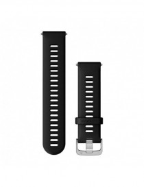 Ремінець Garmin Replacement Band 22 мм Black (Forerunner 255)
