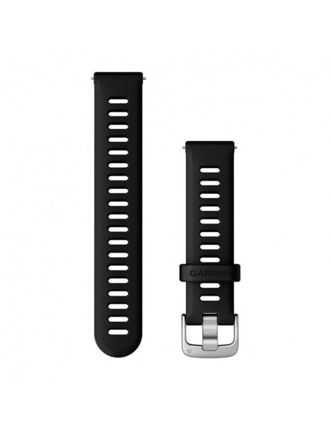 Ремінець Garmin Replacement Band 18 мм Black (Forerunner 255S)