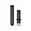 Ремінець Garmin Replacement Band 18 мм Black (Forerunner 255S)