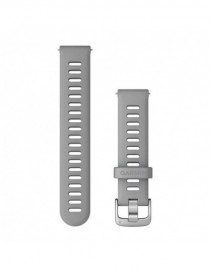 Ремінець Garmin Replacement Band 18 мм Powder Grey (Forerunner 255S)