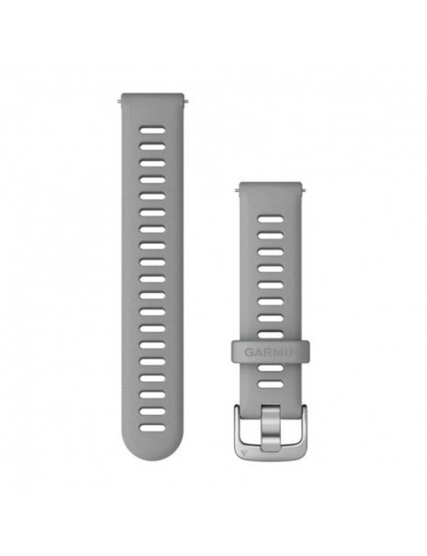 Ремінець Garmin Replacement Band 18 мм Powder Grey (Forerunner 255S)