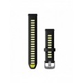 Ремінець Garmin Replacement Band 18 мм Black (Forerunner 265S)