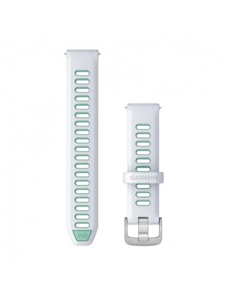 Ремінець Garmin Replacement Band 18 мм White (Forerunner 265S)