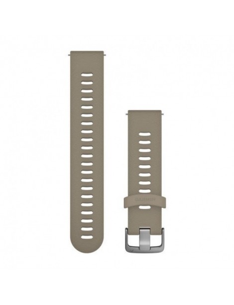 Ремінець Garmin Replacement Band 20 мм Sandstone (Forerunner 645)