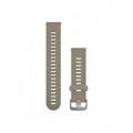 Ремінець Garmin Replacement Band 20 мм Sandstone (Forerunner 645)