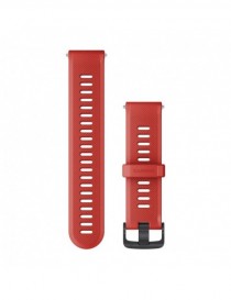 Ремінець Garmin Forerunner 745 Replacement Band Magma Red