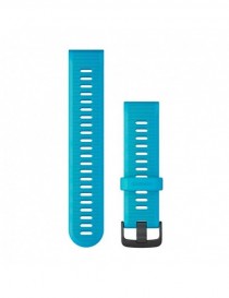 Ремінець Garmin Forerunner 945 Band Blue (Slate Hardware)
