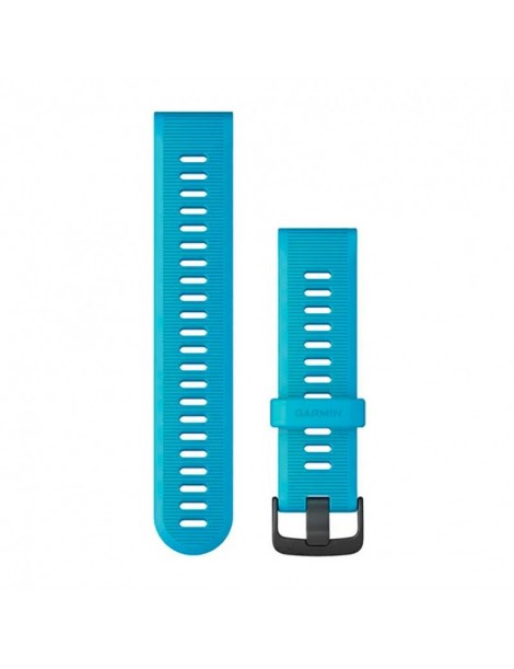 Ремінець Garmin Forerunner 945 Band Blue (Slate Hardware)