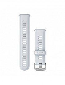 Ремінець Garmin Forerunner 955 Band Whitestone (Passivated)