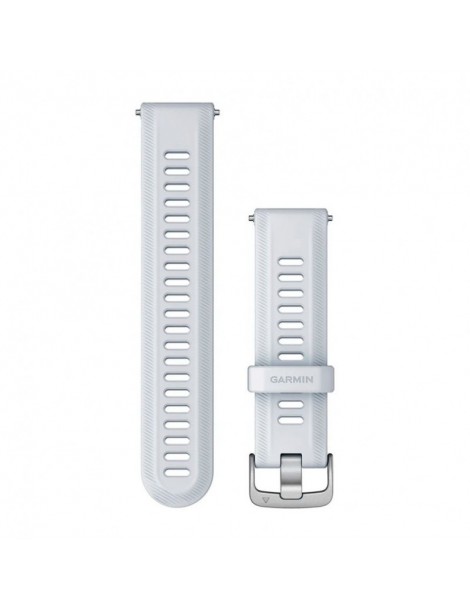 Ремінець Garmin Forerunner 955 Band Whitestone (Passivated)