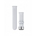 Ремінець Garmin Forerunner 955 Band Whitestone (Slate)