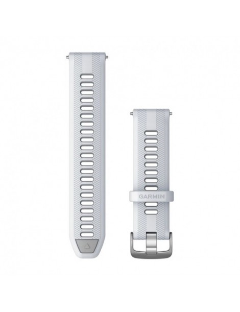 Ремінець Garmin Forerunner 965 Replacement Band White