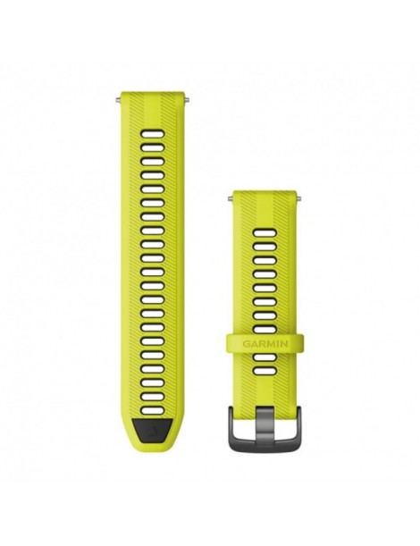 Ремінець Garmin Forerunner 965 Replacement Band Amp Yellow
