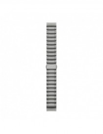 Гібридний металевий браслет Garmin MARQ Hybrid Metal