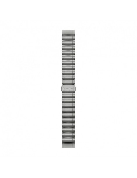 Гібридний металевий браслет Garmin MARQ Hybrid Metal