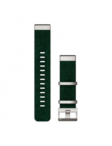 Нейлоновий ремінець Garmin MARQ Jacquard Weave