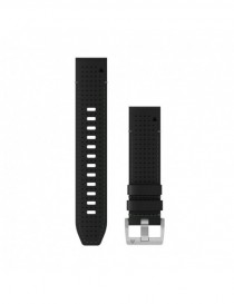 Гібридний ремінець Garmin MARQ GEN2 Black/Green